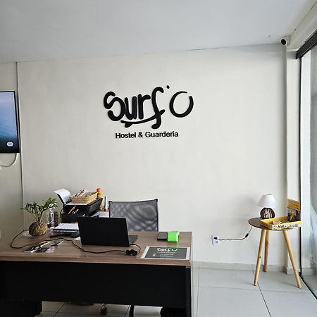 Surf'O Hostel Рио-де-Жанейро Экстерьер фото